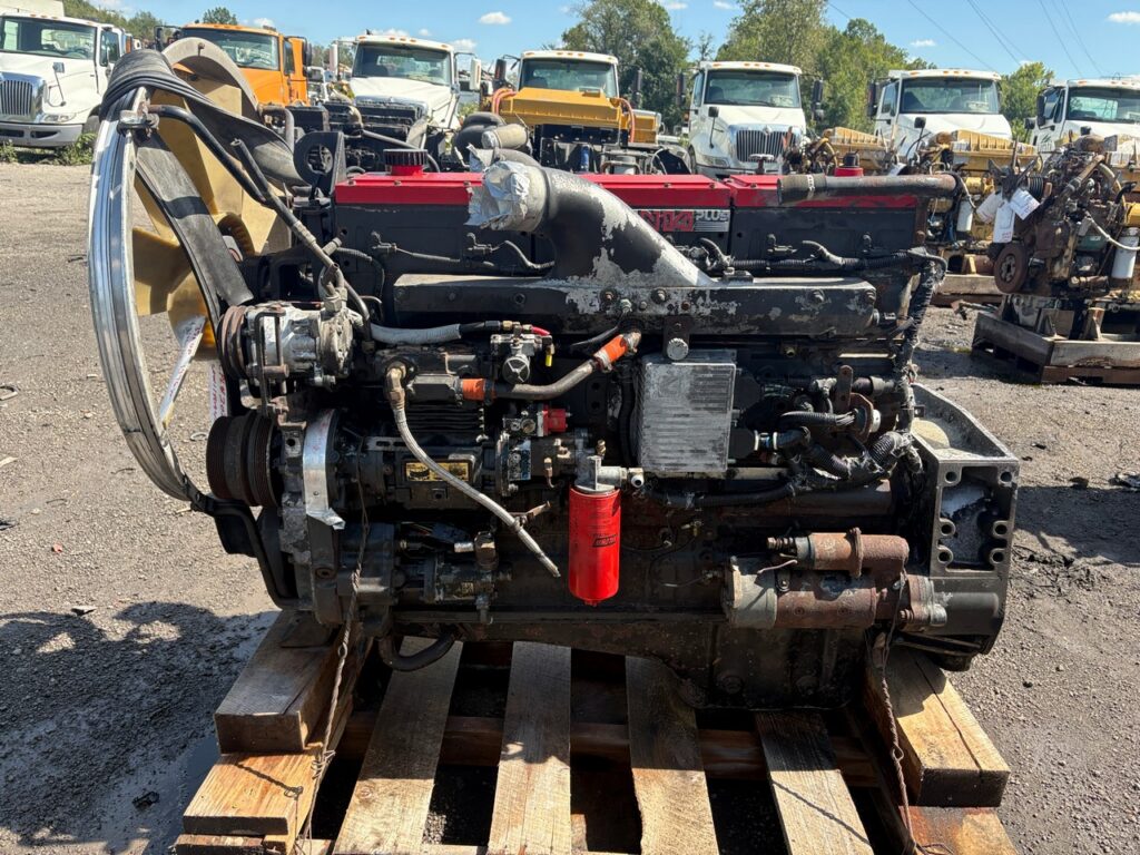 1996 Cummins N14+ 460hp Celect Plus