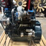 New 2018 Kubota V3800T Diesel Engine