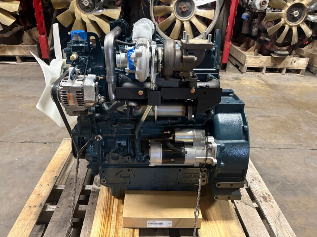 New V3800-DI-T Diesel Engine For Sale