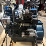 New V3800-DI-T Diesel Engine
