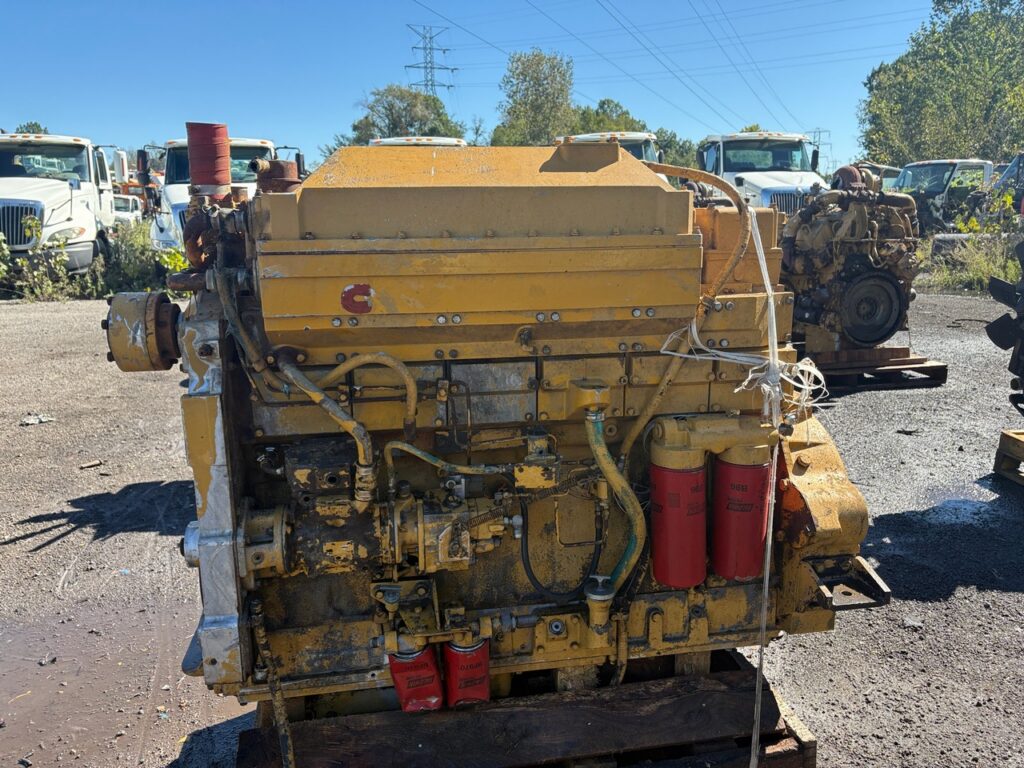 1986 Cummins KTA19-C 600hp