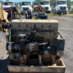 1990 Cummins LTA10-270 Diesel Engine