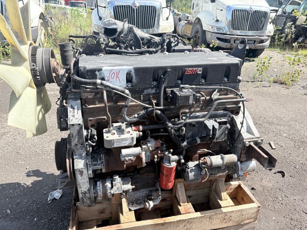 2004 Used Cummins ISM35V Diesel Takeout