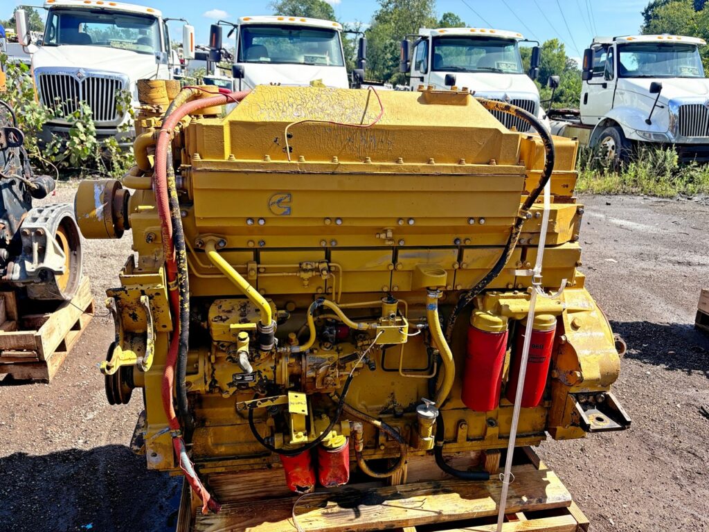 1986 Cummins KTA19-C 600hp