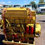 1987 Cummins KTA19-C Diesel Takeout Engine