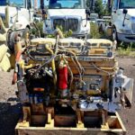 2001 C10 Caterpillar Used Diesel Engine