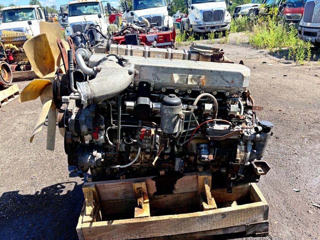 2004 OM460LA Mercedes Diesel Engine