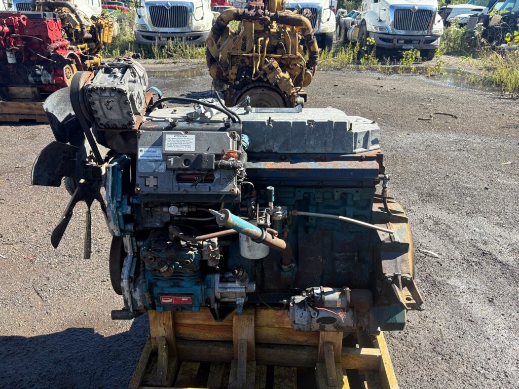 1999 Good Used DT466E International