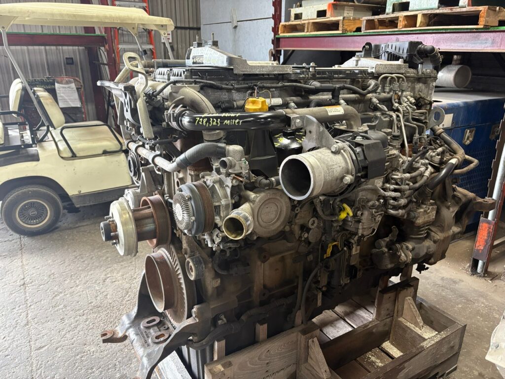 2019 Tested Detroit DD15 472910S