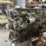 2019 Tested Detroit DD15 472910S