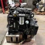 2013 Cummins QSB4.5 with Low Hours