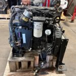 2013 Cummins QSB4.5 with Low Hours