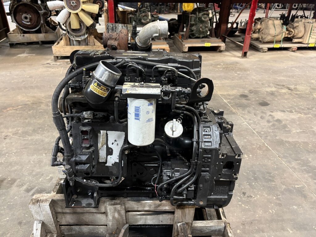 2014 Good Tested Cummins QSB4.5