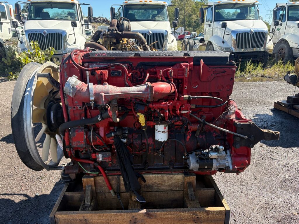 Cummins ISX 565hp Diesel Engine