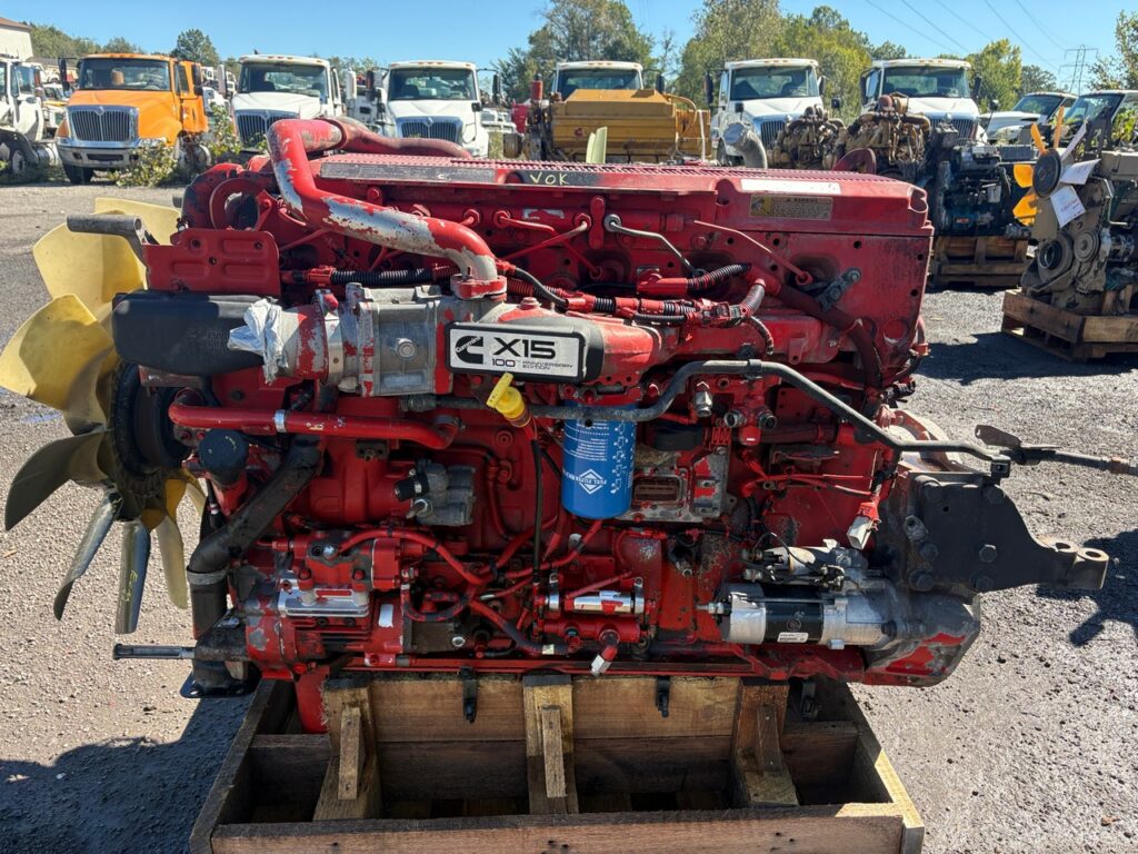 2019 Cummins X15 450 Diesel Engine