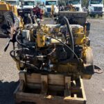 2000 Caterpillar 3126B Diesel Engine