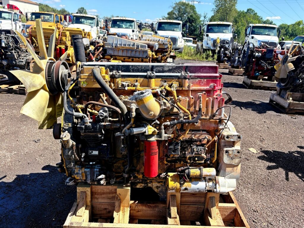 2005 Used Caterpillar C11 Acert Diesel