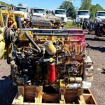 2005 Used Caterpillar C11 Acert Diesel