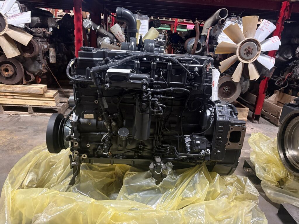 FPT F4HE9687C*J100 NEF6.7 Factory Replacement Engine