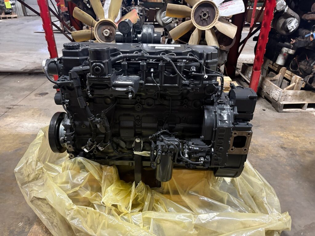 FPT F4HE9684U*J101 NEF6.7 Factory Replacement Engine