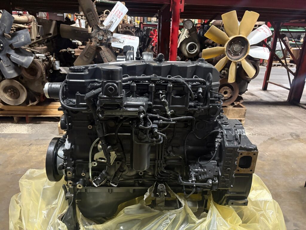 FPT F4HE9684V*J103 NEF6.7 Factory Replacement Engine