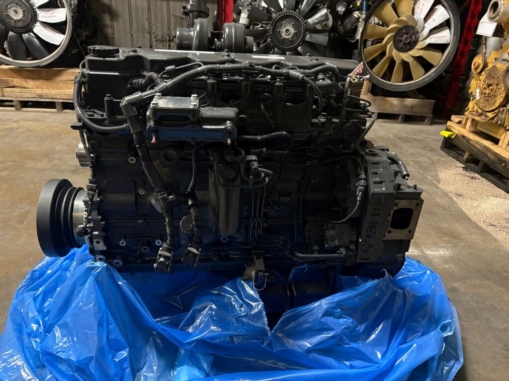 FPT F4HE9687W*J101 NEF6.7 Engine