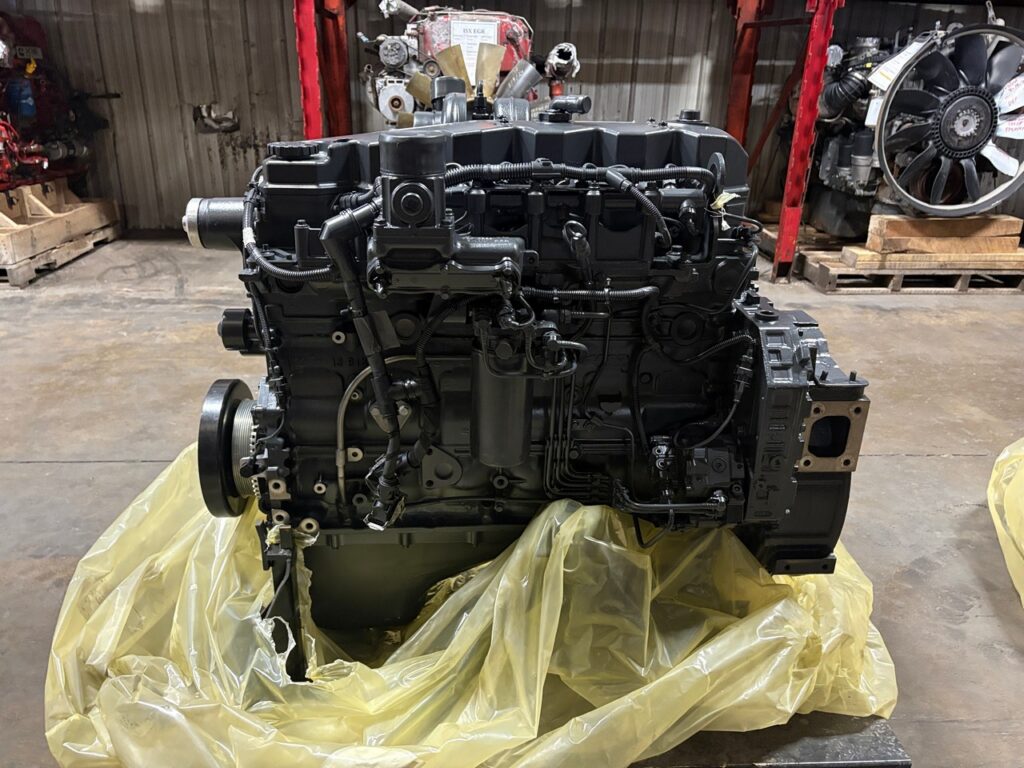 FPT F4HE9684V*J103 NEF6.7 Replacement Engine