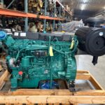 New 2020 Volvo-Penta TAD1385VE Diesel Engine.