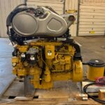 New 2023 Caterpillar C7.1 Acert Diesel Engine