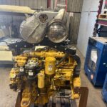 2021 Caterpillar C7.1 Tier 4 Final | 814 Hrs.