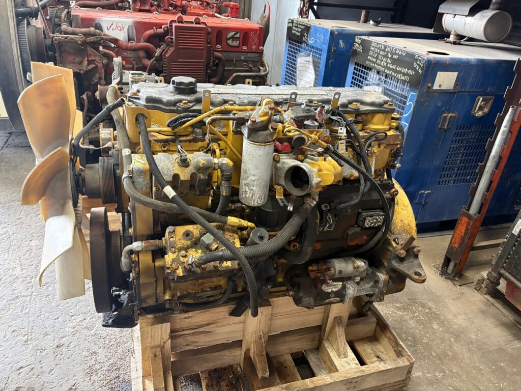 2004 Used Tested Caterpillar C7