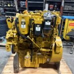 New 2021 C4.4B Twin Turbo Caterpillar